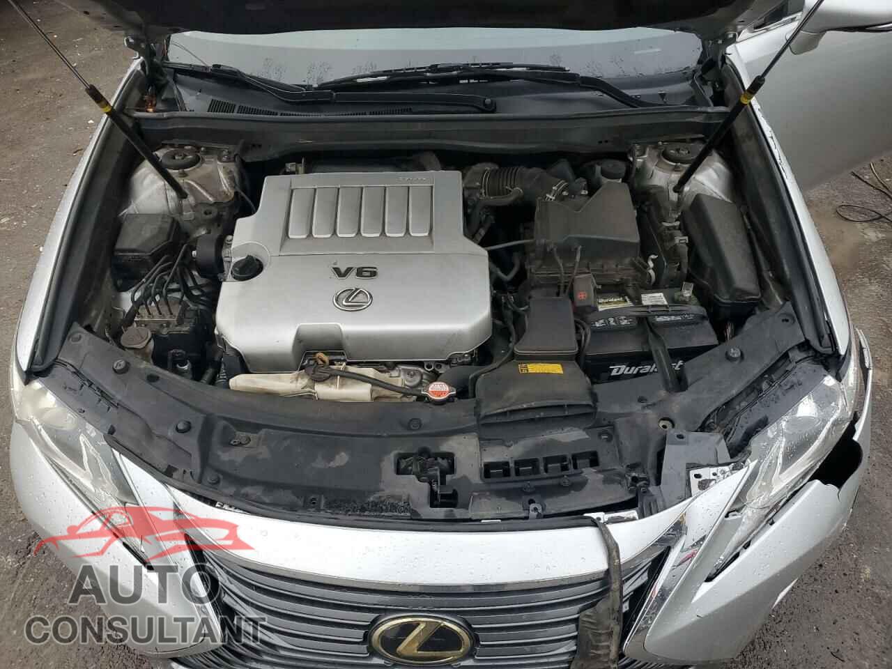 LEXUS ES350 2016 - 58ABK1GG3GU008693