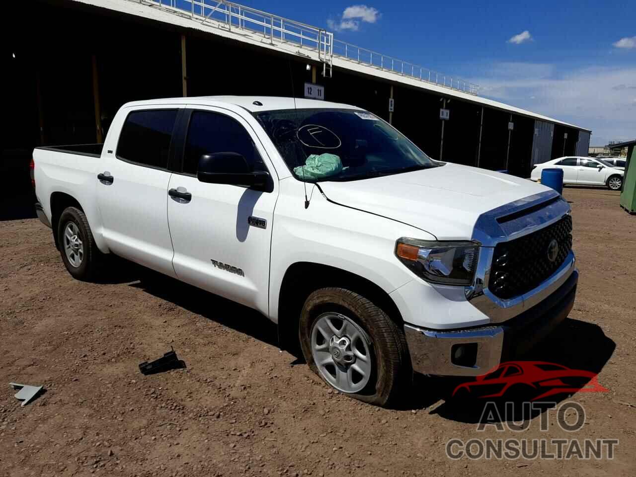 TOYOTA TUNDRA 2019 - 5TFEY5F13KX244151