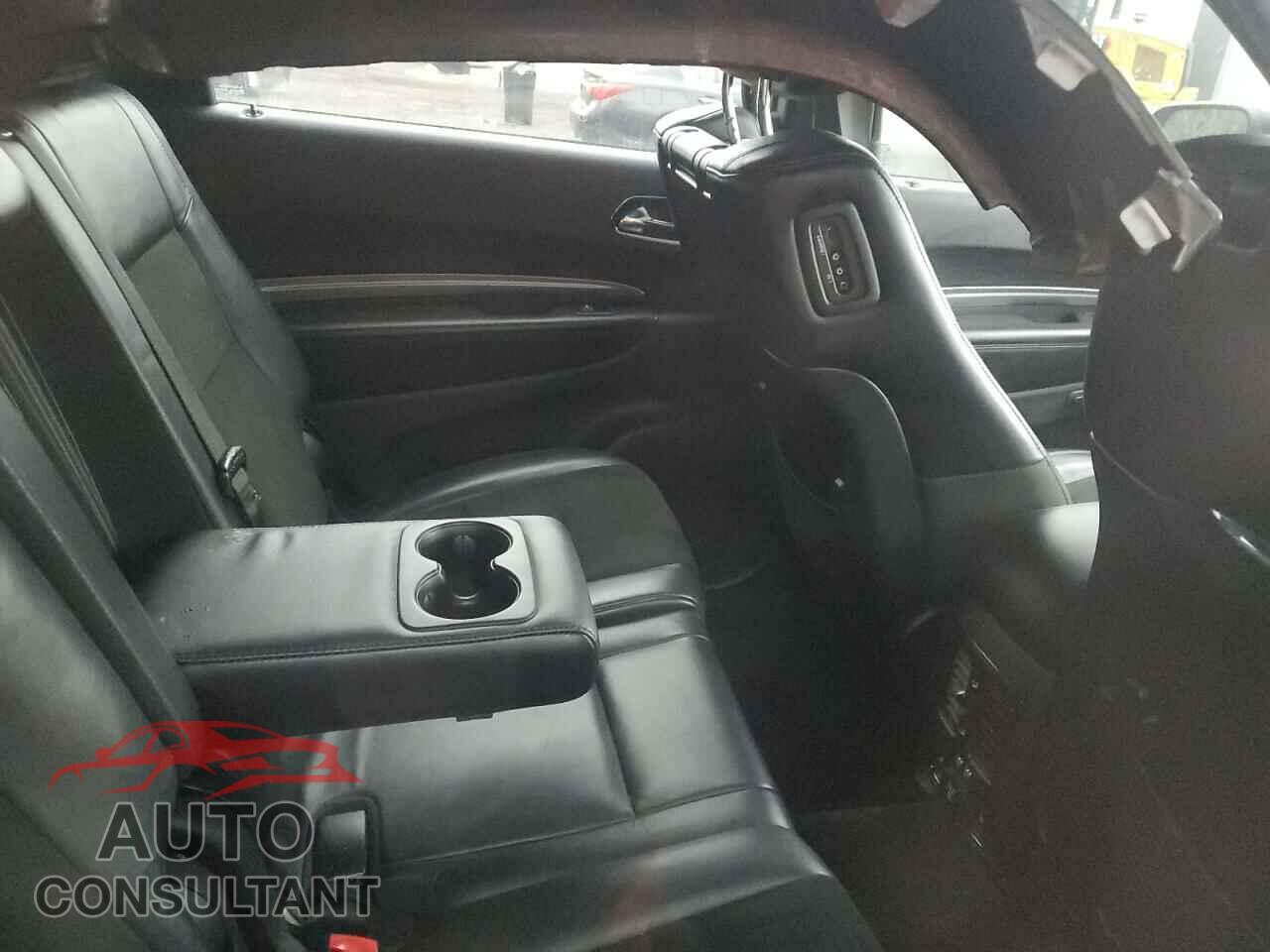 DODGE DURANGO 2018 - 1C4RDJDG1JC448112