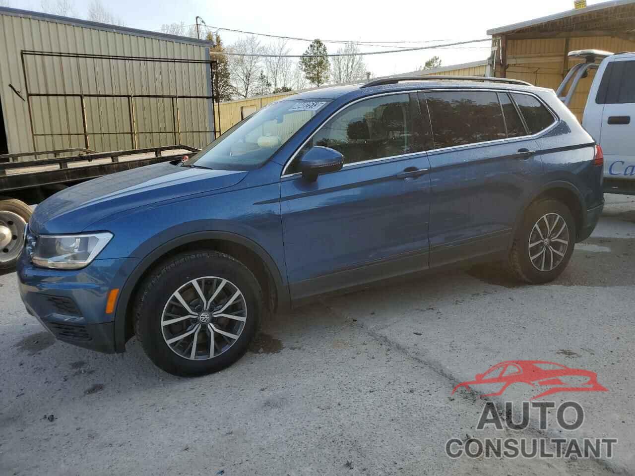 VOLKSWAGEN TIGUAN 2019 - 3VV2B7AX0KM018409