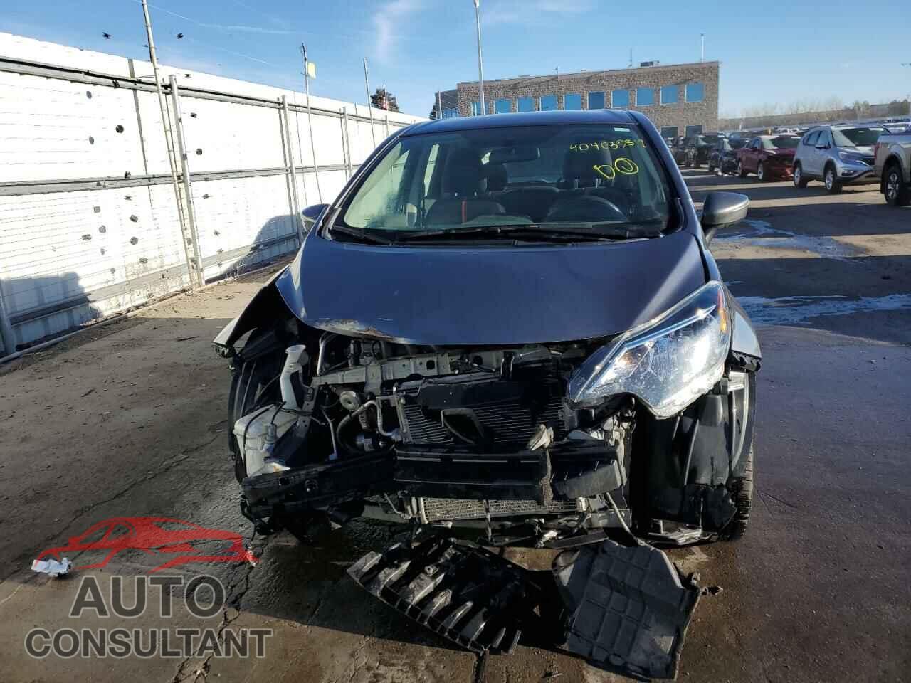 NISSAN VERSA 2017 - 3N1CE2CP5HL365326