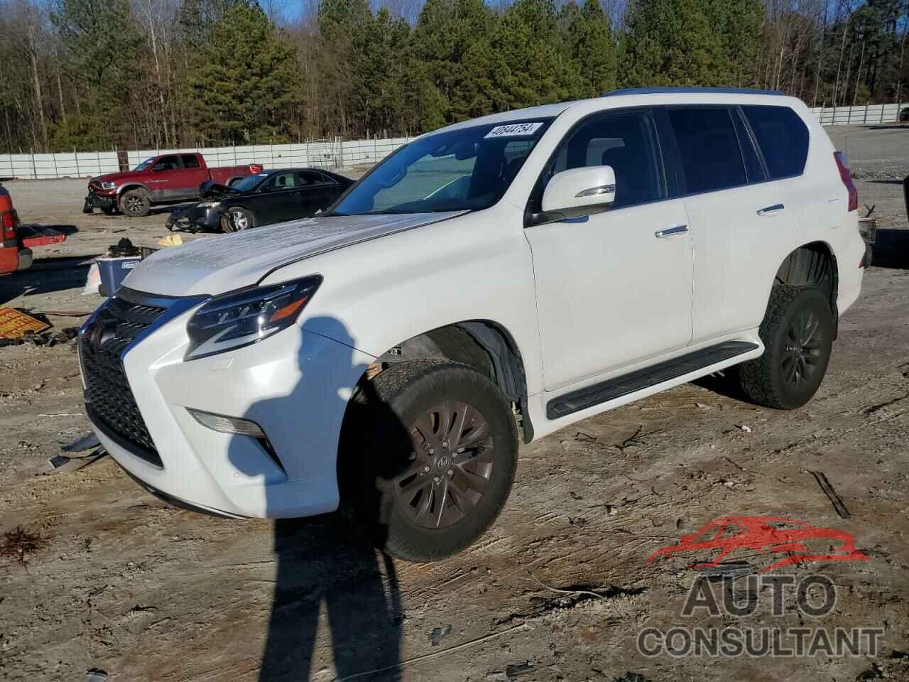 LEXUS GX 2020 - JTJAM7BXXL5245081