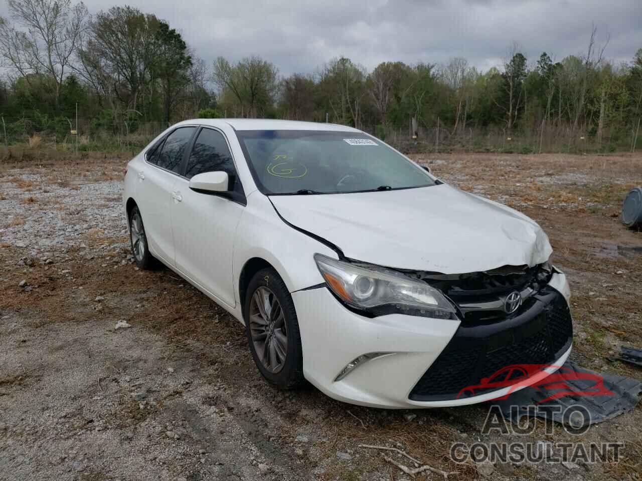 TOYOTA CAMRY 2016 - 4T1BF1FK8GU239185