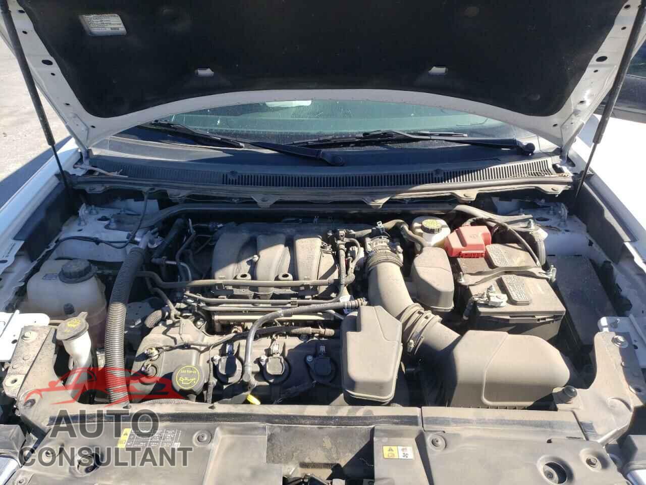 FORD FLEX 2019 - 2FMGK5C89KBA15990