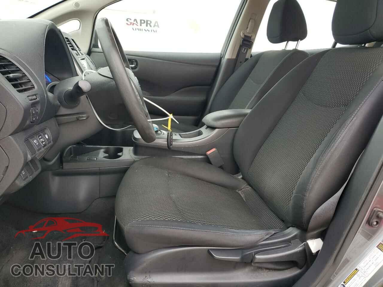 NISSAN LEAF 2017 - 1N4BZ0CP2HC310545