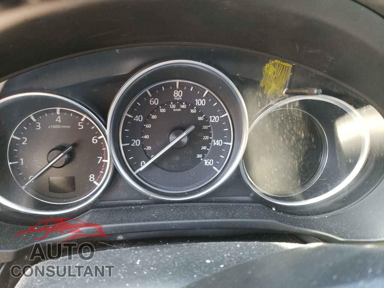 MAZDA CX-5 2017 - JM3KFBDL1H0167803