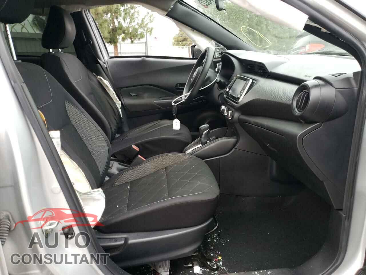 NISSAN KICKS 2019 - 3N1CP5CU3KL514437
