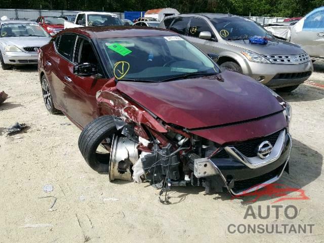 NISSAN MAXIMA 2016 - 1N4AA6AP6GC430811