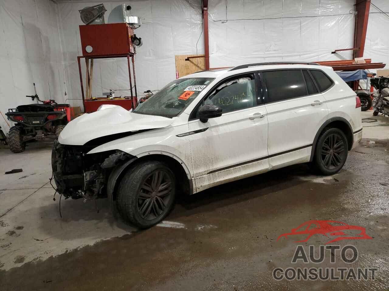 VOLKSWAGEN TIGUAN 2022 - 3VV8B7AX6NM040252