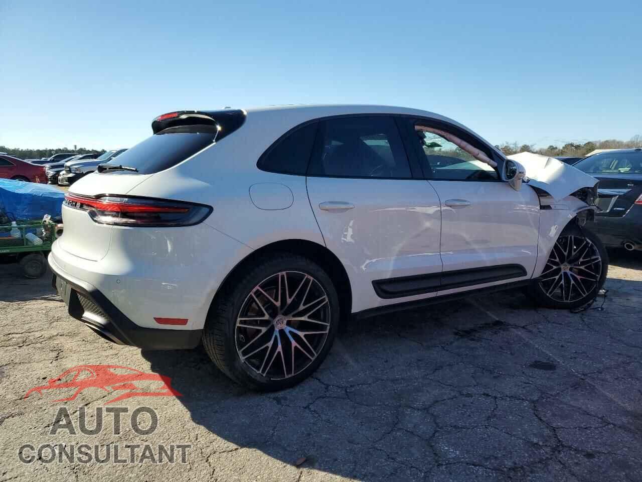 PORSCHE MACAN BASE 2023 - WP1AA2A55PLB12422