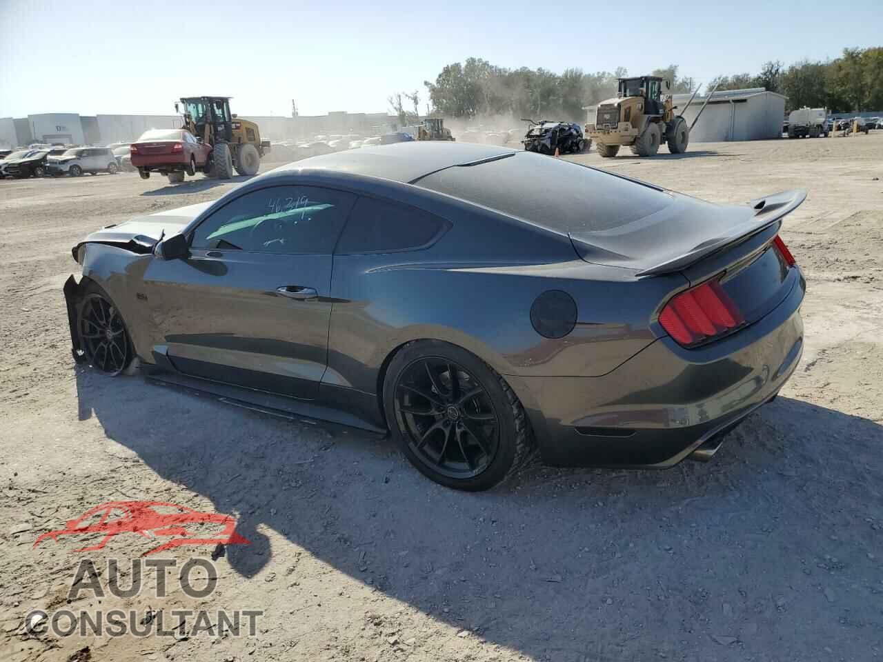 FORD MUSTANG 2017 - 1FA6P8CF2H5301507