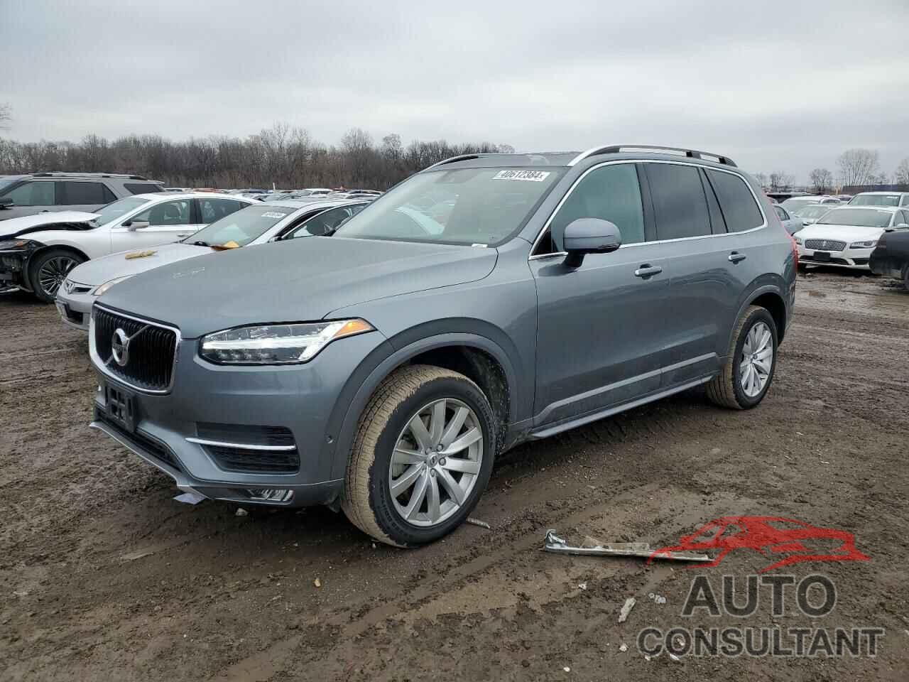 VOLVO XC90 2018 - YV4102PK8J1350623