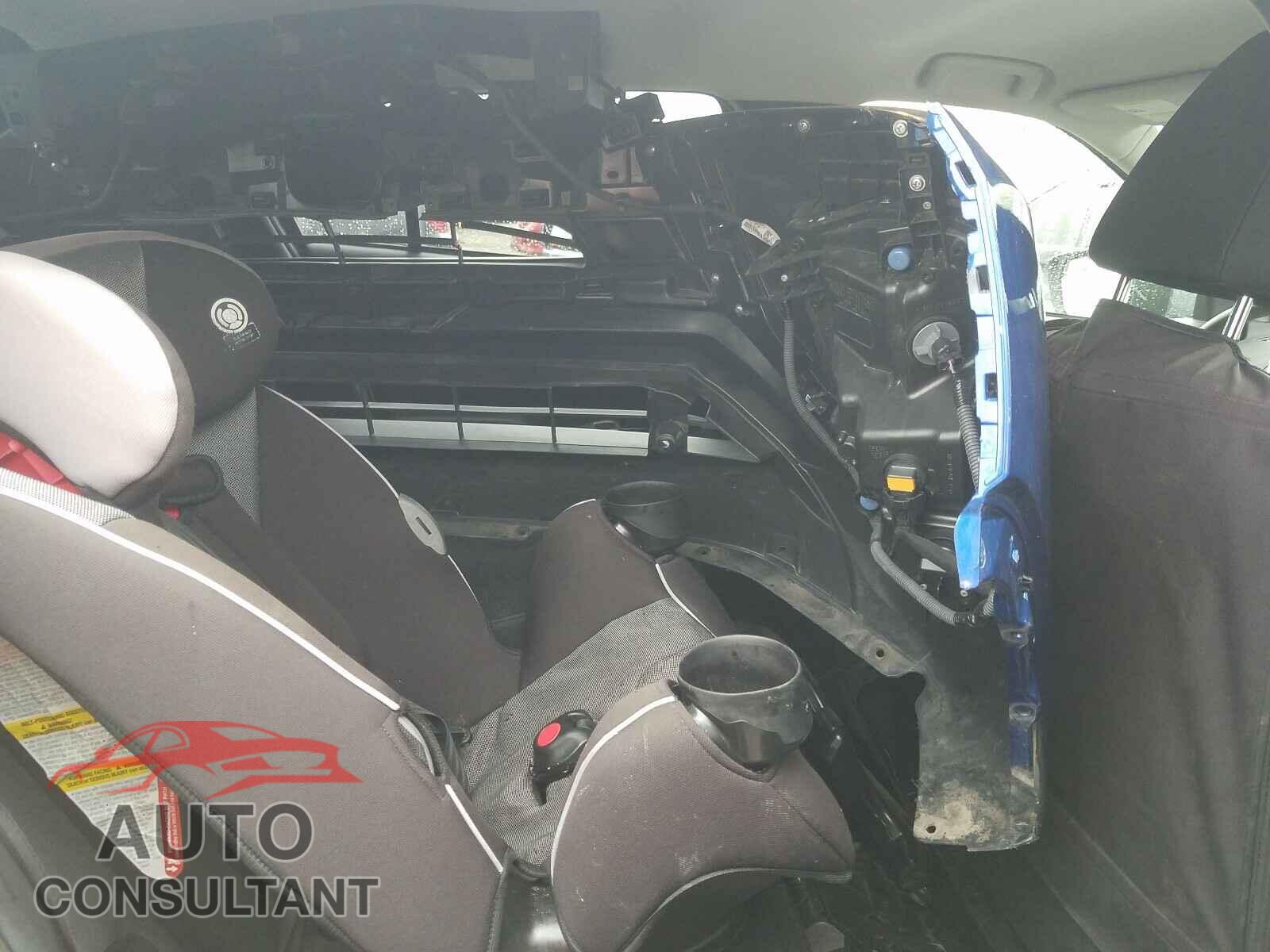 MITSUBISHI ECLIPSE 2019 - JA4AT4AA9KZ017799