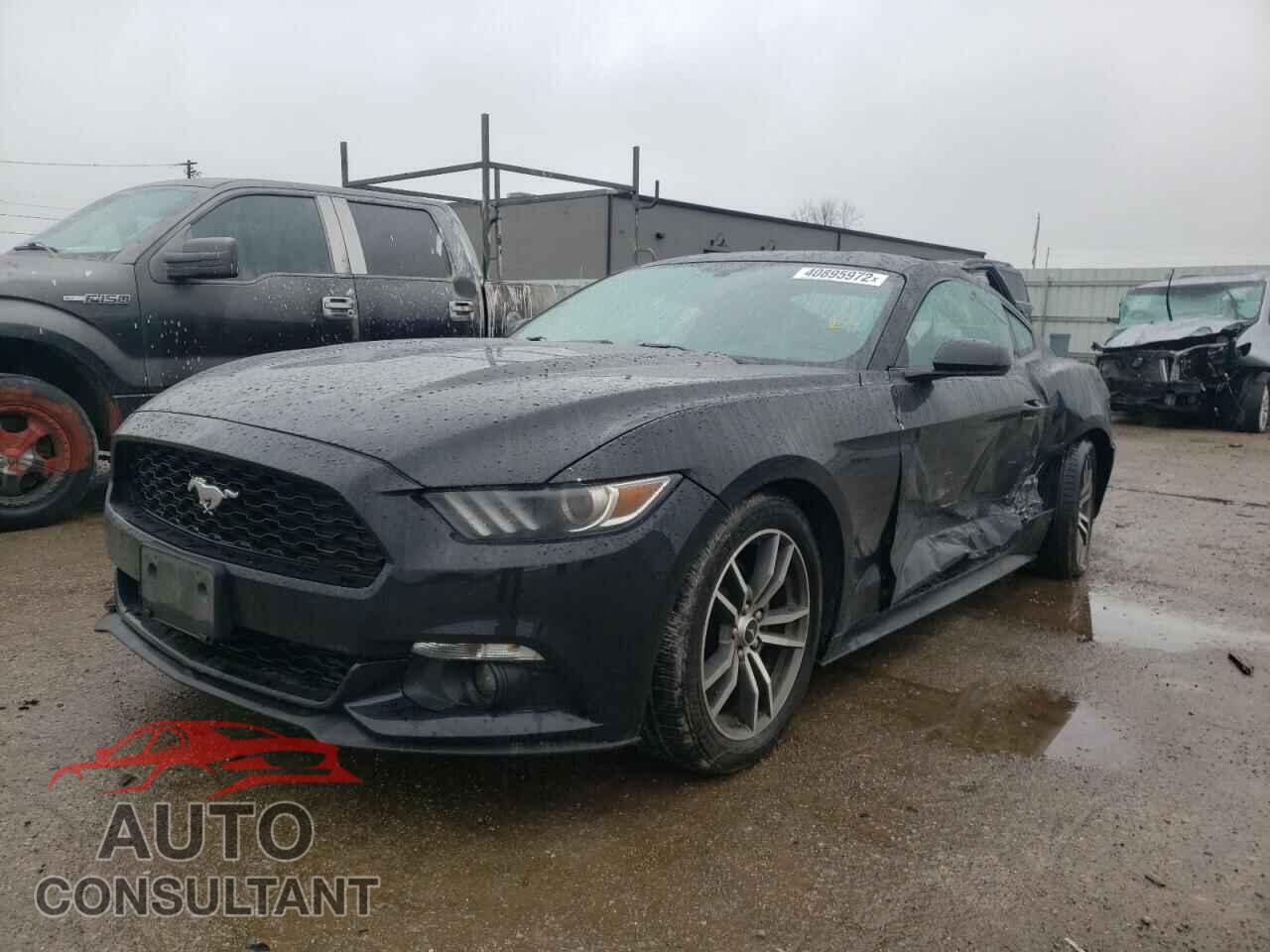 FORD MUSTANG 2016 - 1FA6P8TH8G5283613