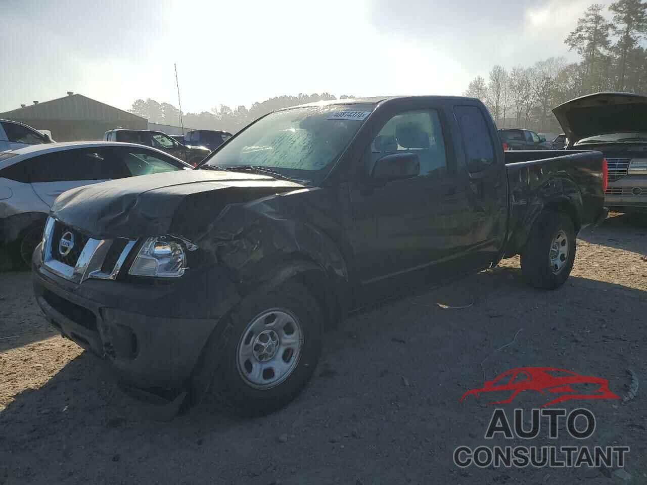 NISSAN FRONTIER 2017 - 1N6BD0CT5HN767387