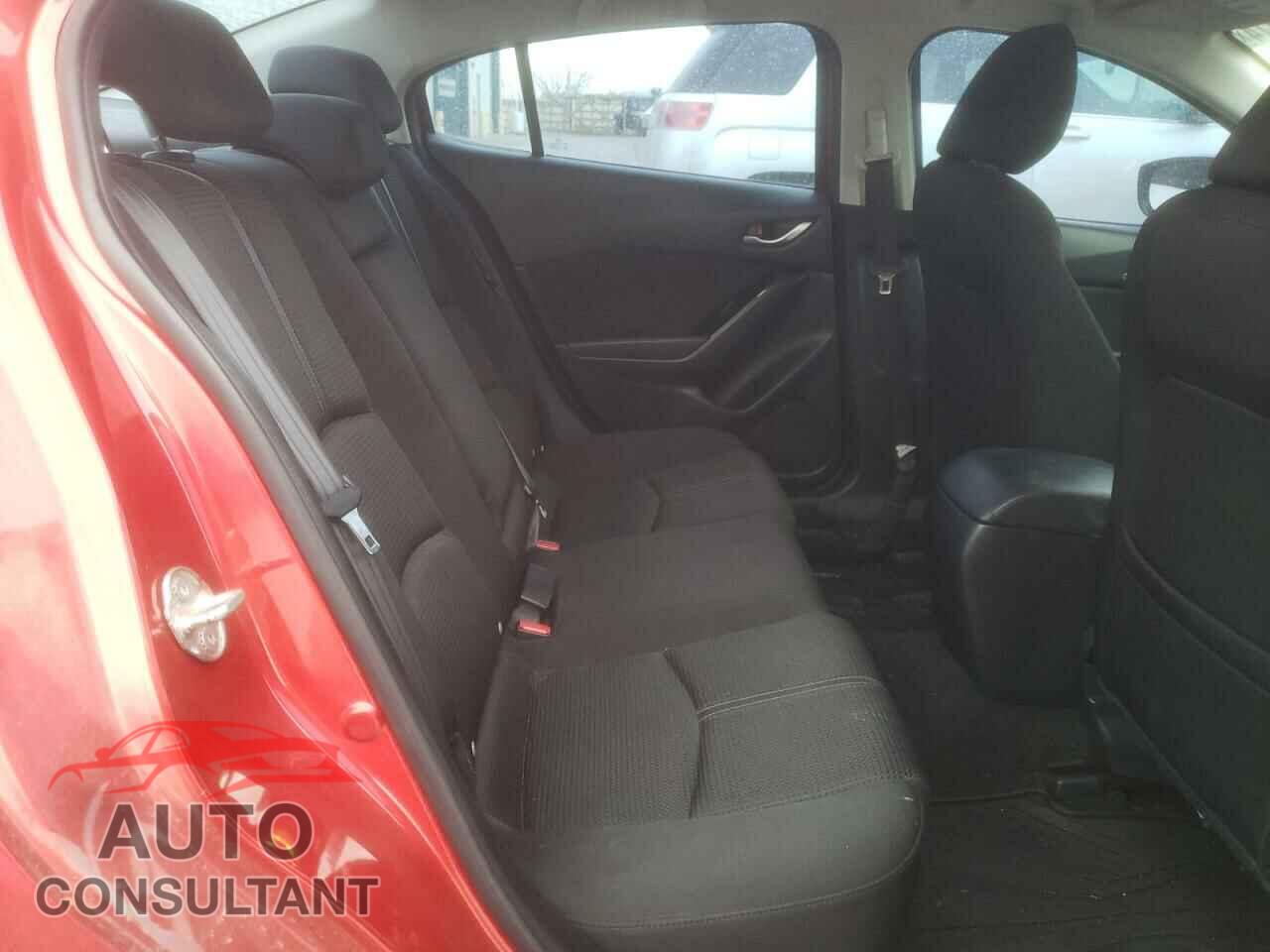 MAZDA 3 2017 - 3MZBN1U78HM135823