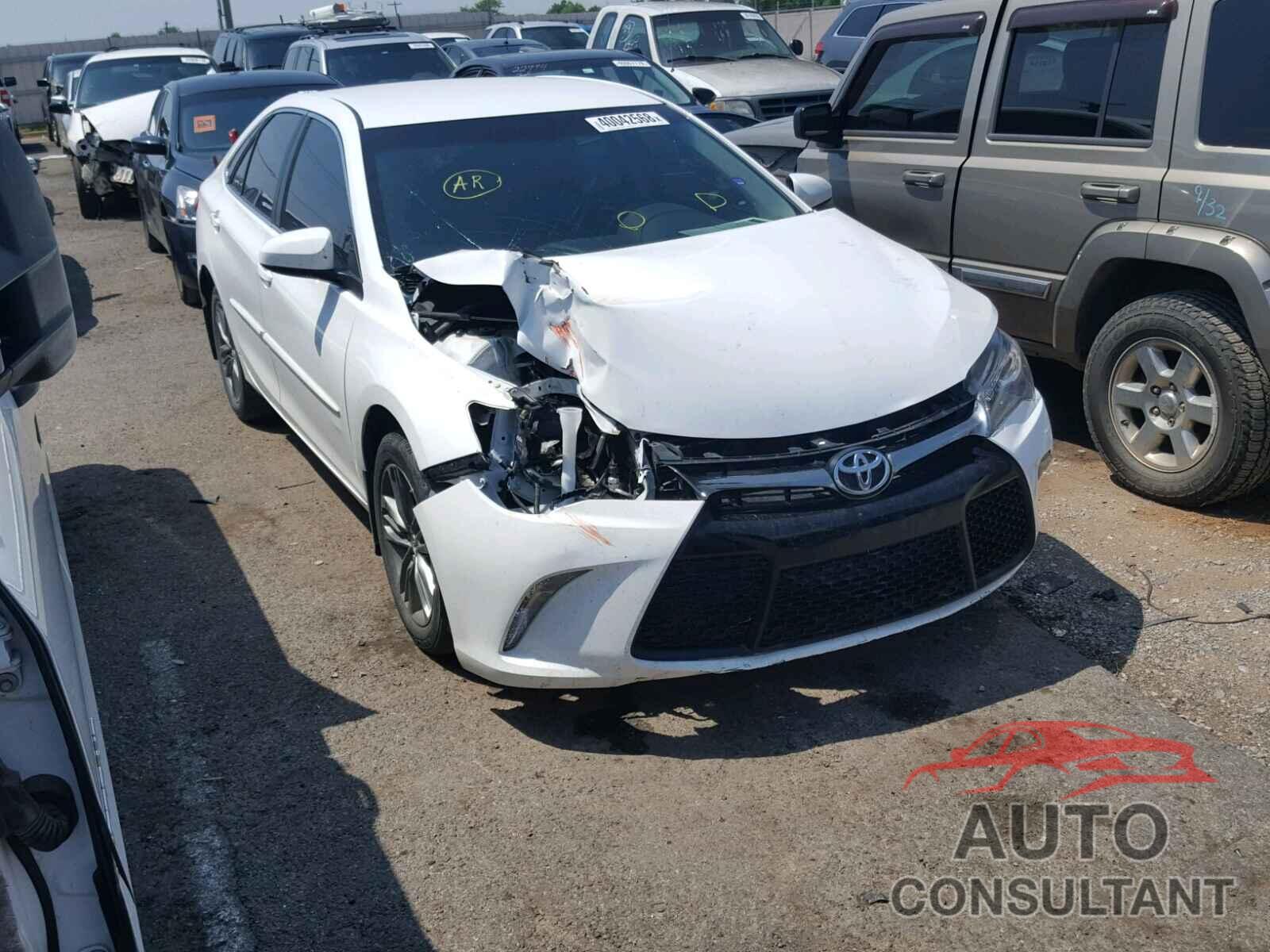 TOYOTA CAMRY 2016 - 4T1BF1FK2GU256063