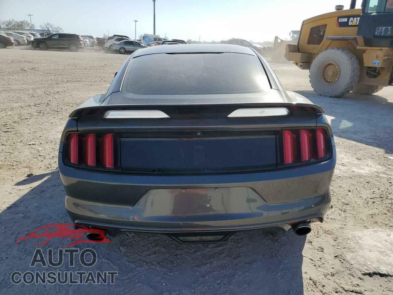 FORD MUSTANG 2017 - 1FA6P8CF2H5301507