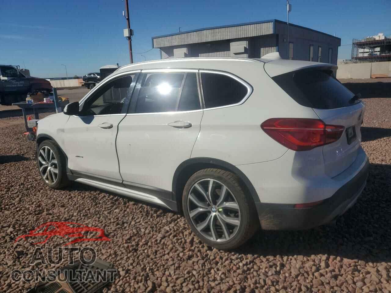 BMW X1 2016 - WBXHT3C33G5E52545