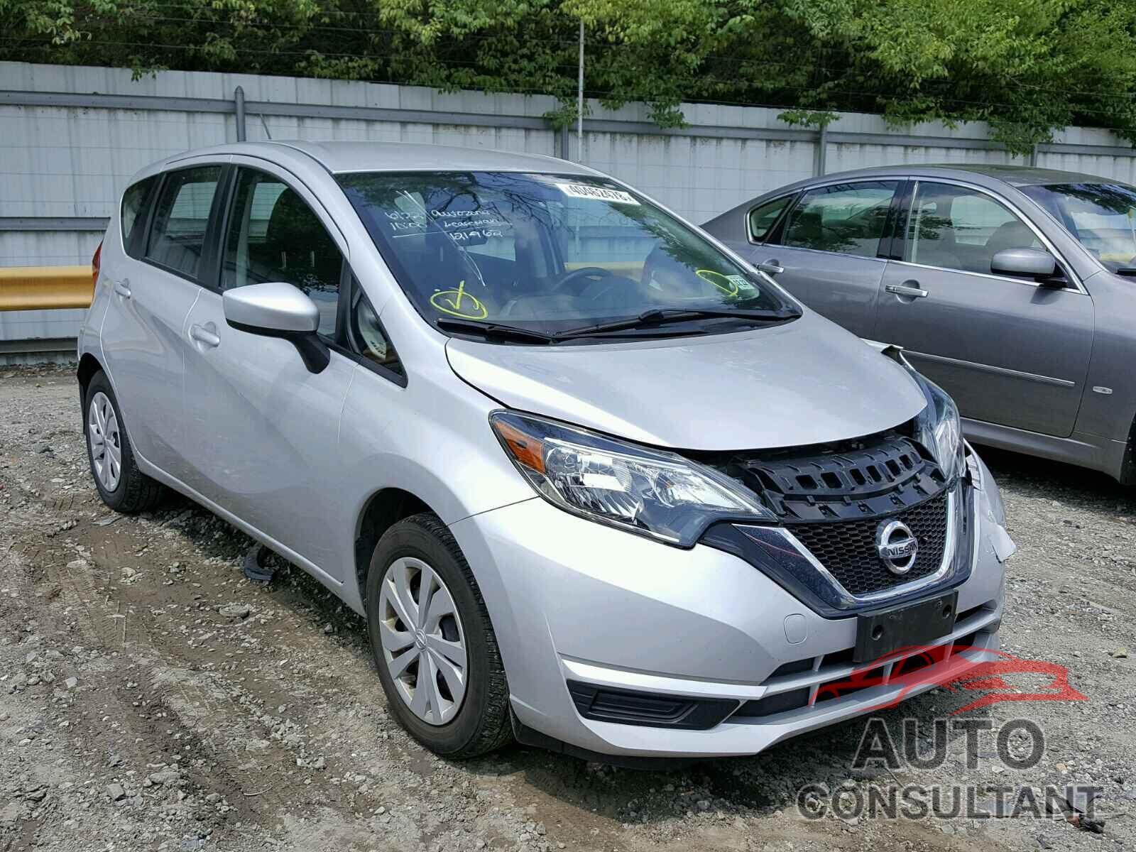 NISSAN VERSA 2018 - 3N1CE2CP4JL361483
