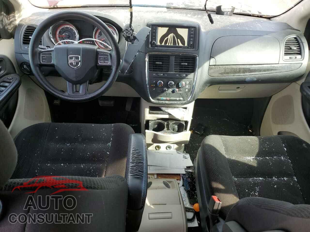 DODGE CARAVAN 2019 - 2C4RDGBG2KR789873