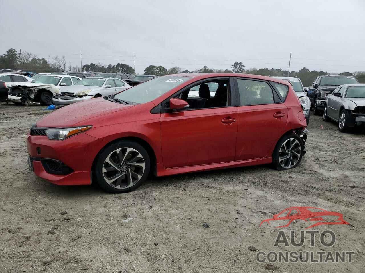 TOYOTA COROLLA 2018 - JTNKARJE7JJ560688