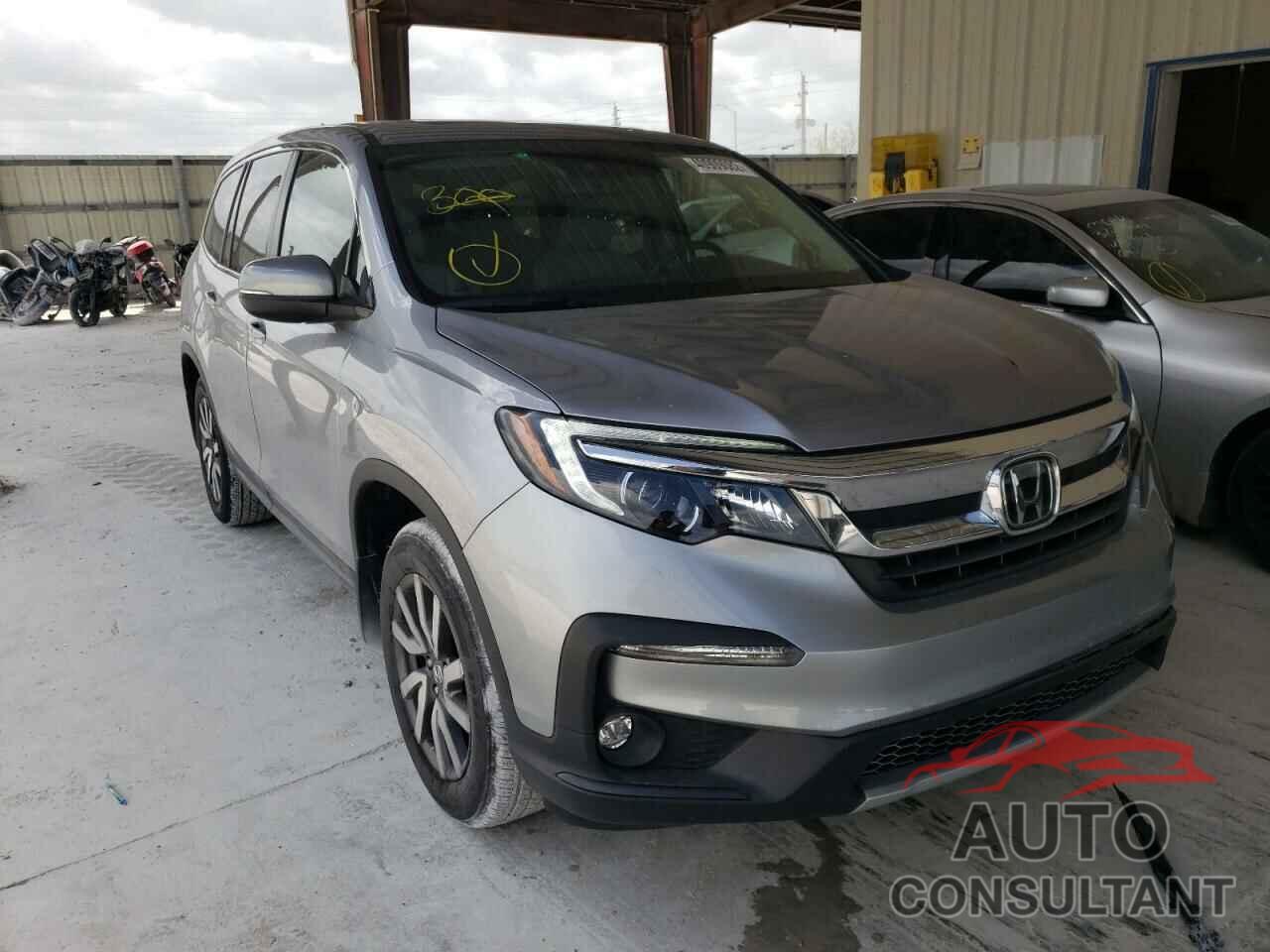 HONDA PILOT 2020 - 5FNYF5H5XLB011365