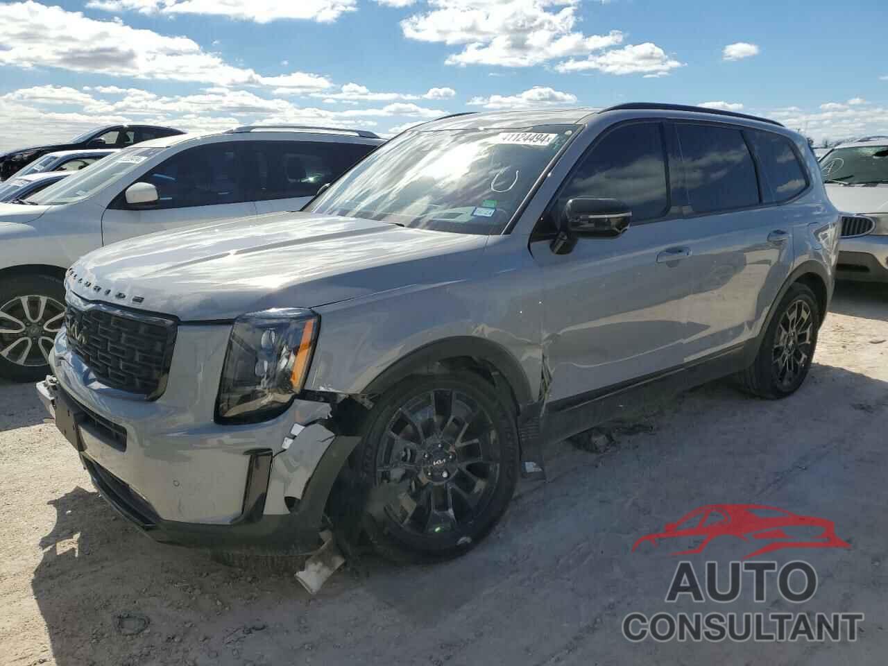 KIA TELLURIDE 2022 - 5XYP5DHC4NG297104