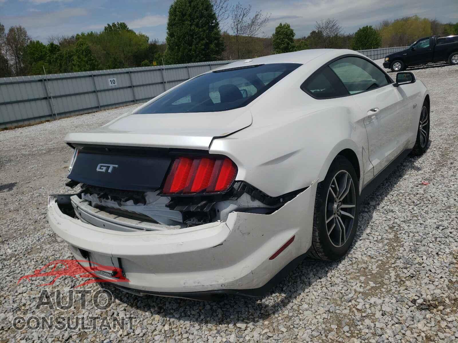 FORD MUSTANG 2017 - 1FA6P8CF4H5246669
