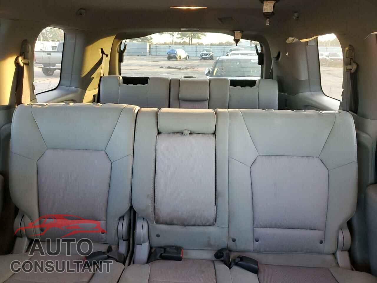 HONDA PILOT 2013 - 5FNYF3H41DB009324