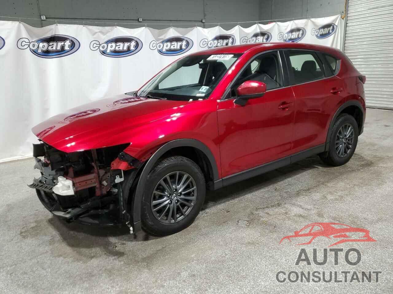 MAZDA CX-5 2020 - JM3KFBBM8L0747778