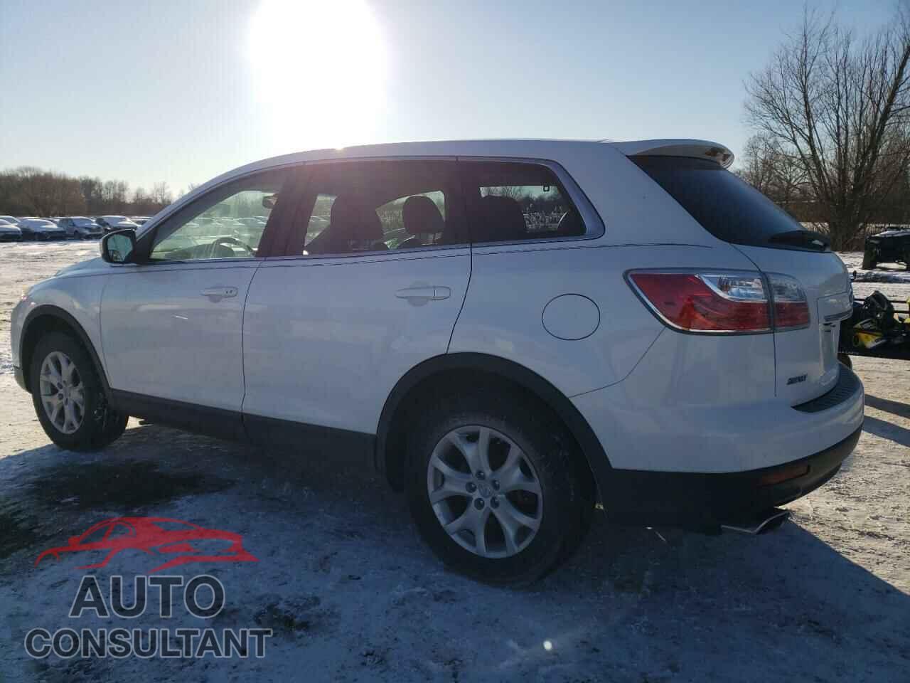 MAZDA CX-9 2011 - JM3TB3CA8B0305320