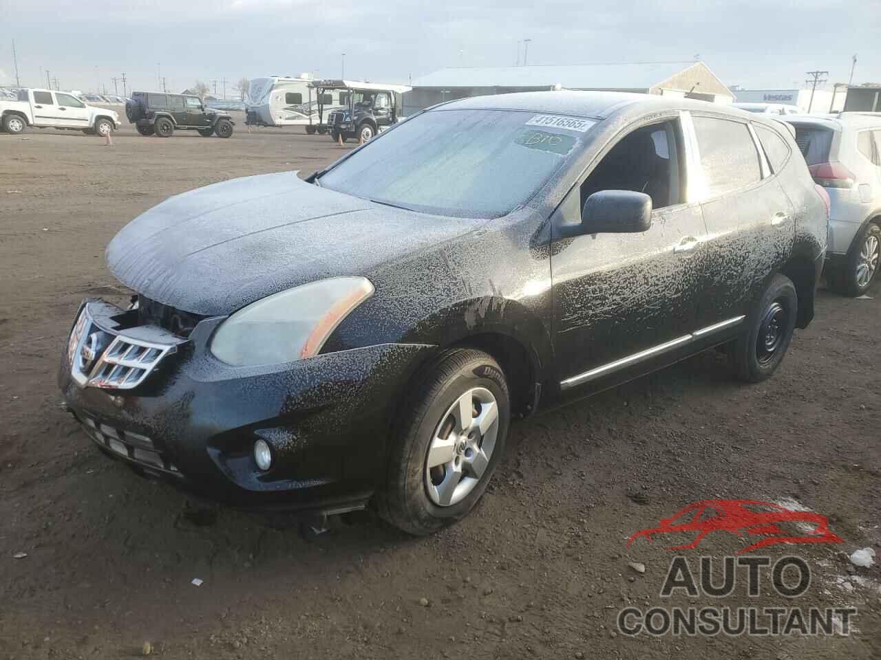 NISSAN ROGUE 2011 - JN8AS5MV7BW305517