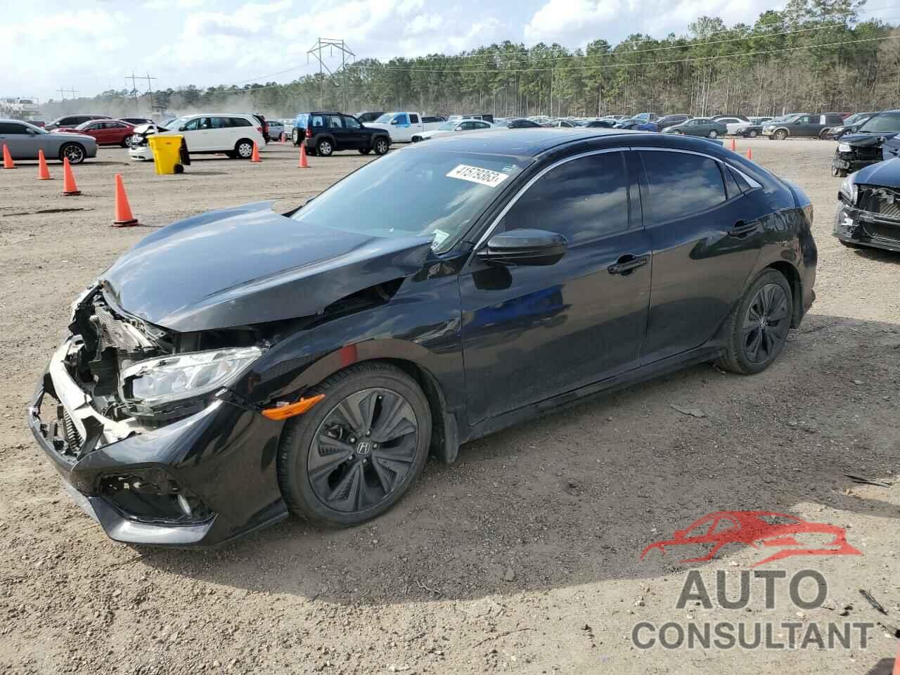 HONDA CIVIC 2018 - SHHFK7H56JU230737