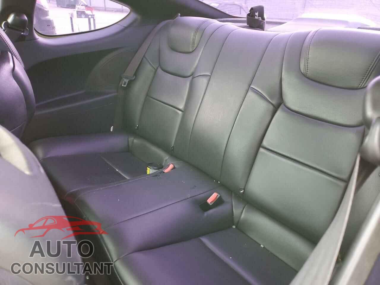 HYUNDAI GENESIS 2013 - KMHHT6KD6DU105875