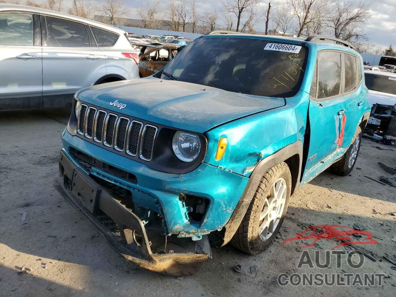 JEEP RENEGADE 2020 - ZACNJABBXLPL81908