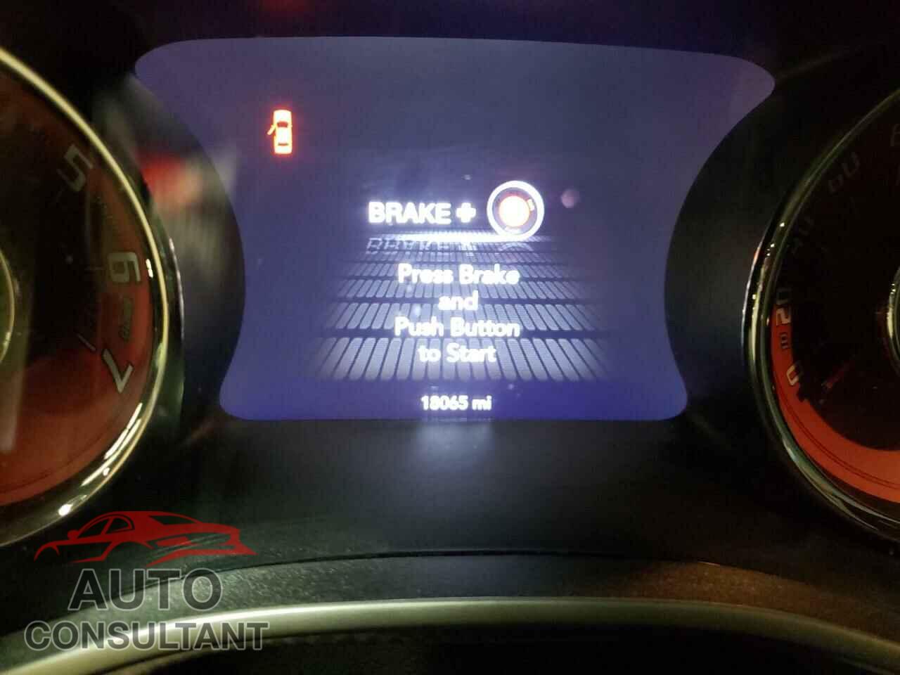 DODGE CHALLENGER 2019 - 2C3CDZC99KH683366