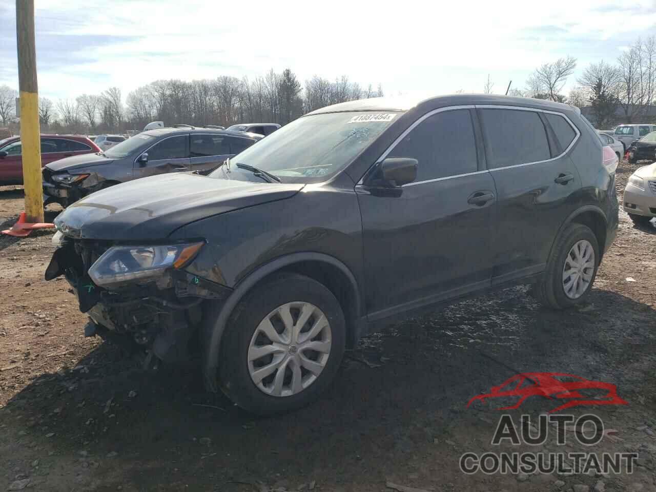 NISSAN ROGUE 2016 - KNMAT2MV8GP705126