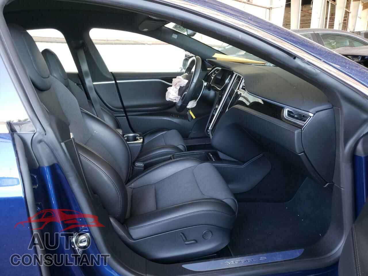 TESLA MODEL S 2017 - 5YJSA1E15HF233835