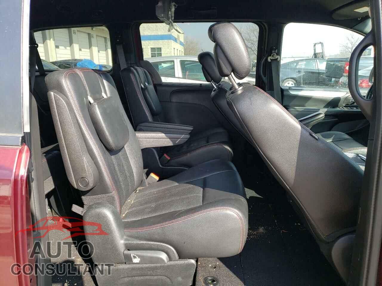 DODGE CARAVAN 2019 - 2C4RDGEG5KR769936