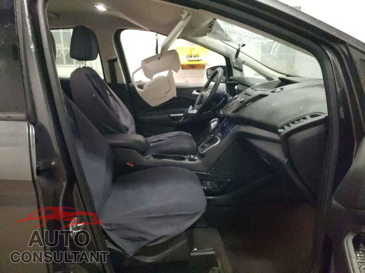 FORD CMAX 2017 - 1FADP5AU5HL116757