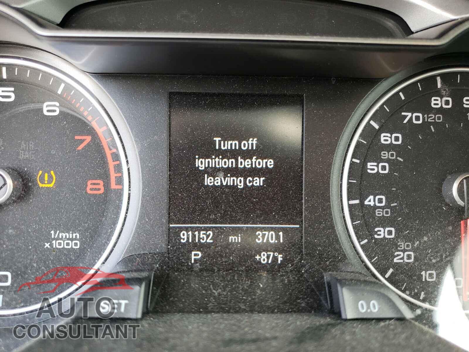 AUDI A4 2016 - WAUFFAFL2GN009941