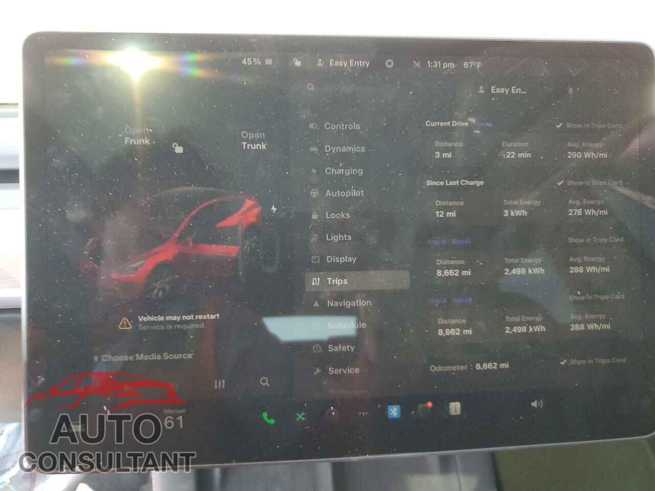 TESLA MODEL Y 2024 - 7SAYGDEDXRF077672