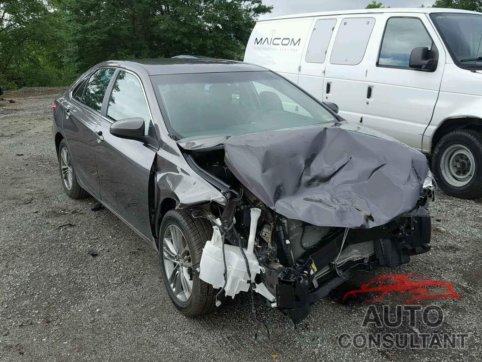 TOYOTA CAMRY 2015 - 4T1BF1FK7FU489676