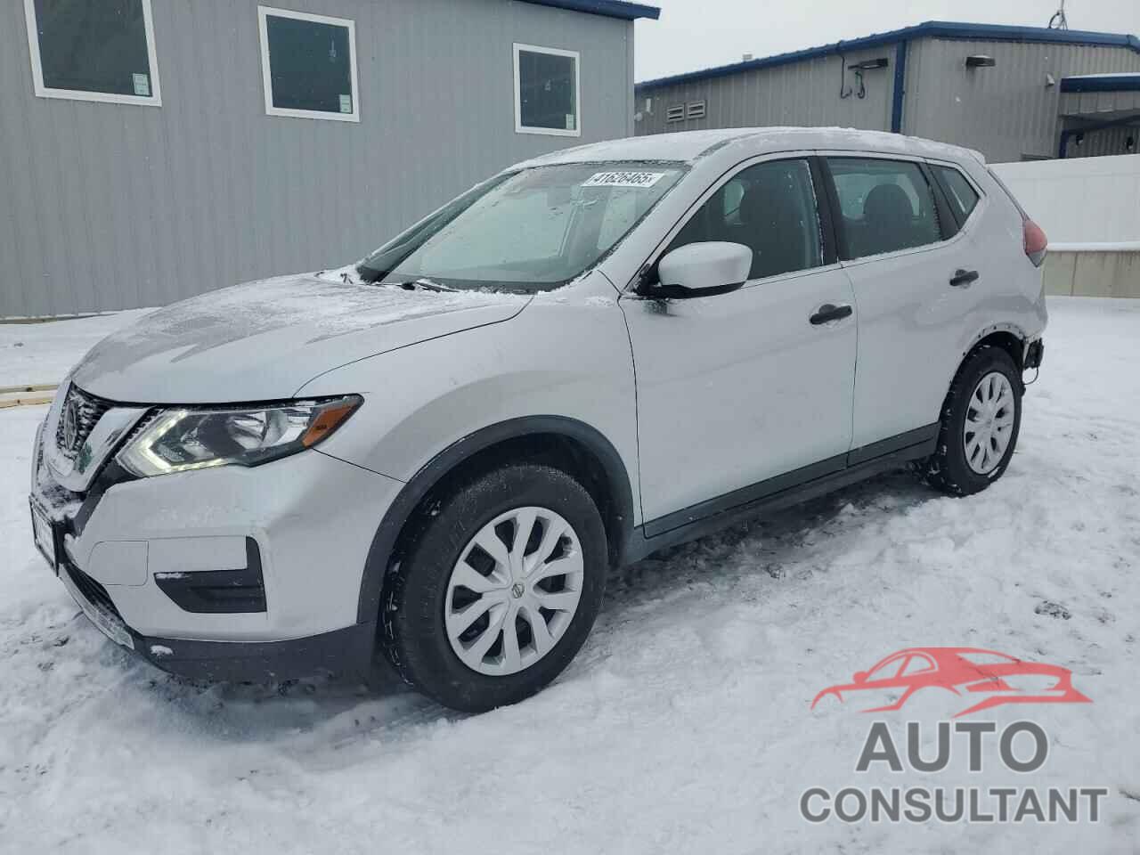 NISSAN ROGUE 2020 - KNMAT2MT8LP536296