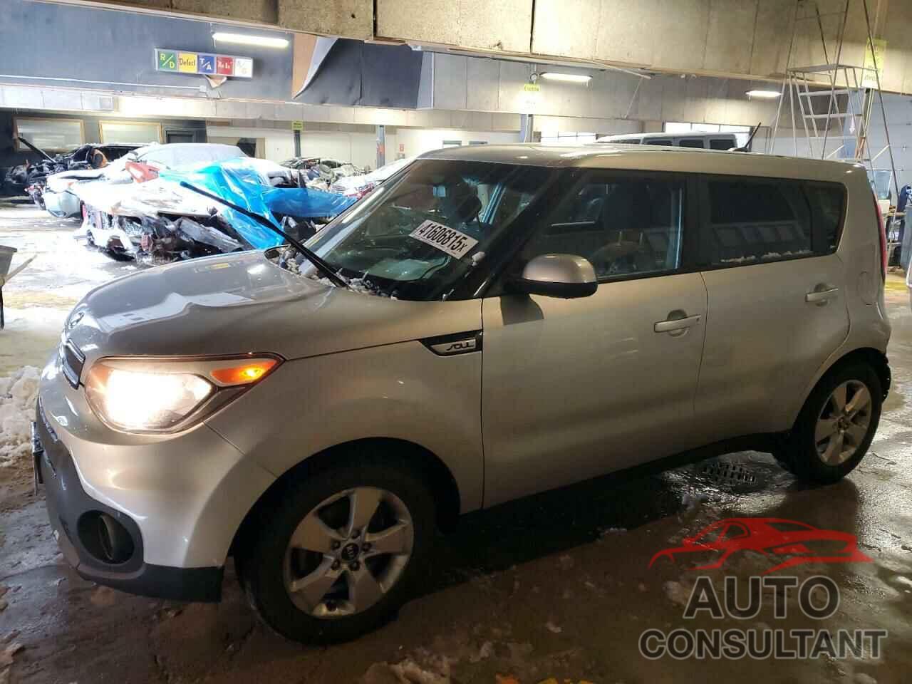 KIA SOUL 2018 - KNDJN2A2XJ7545052
