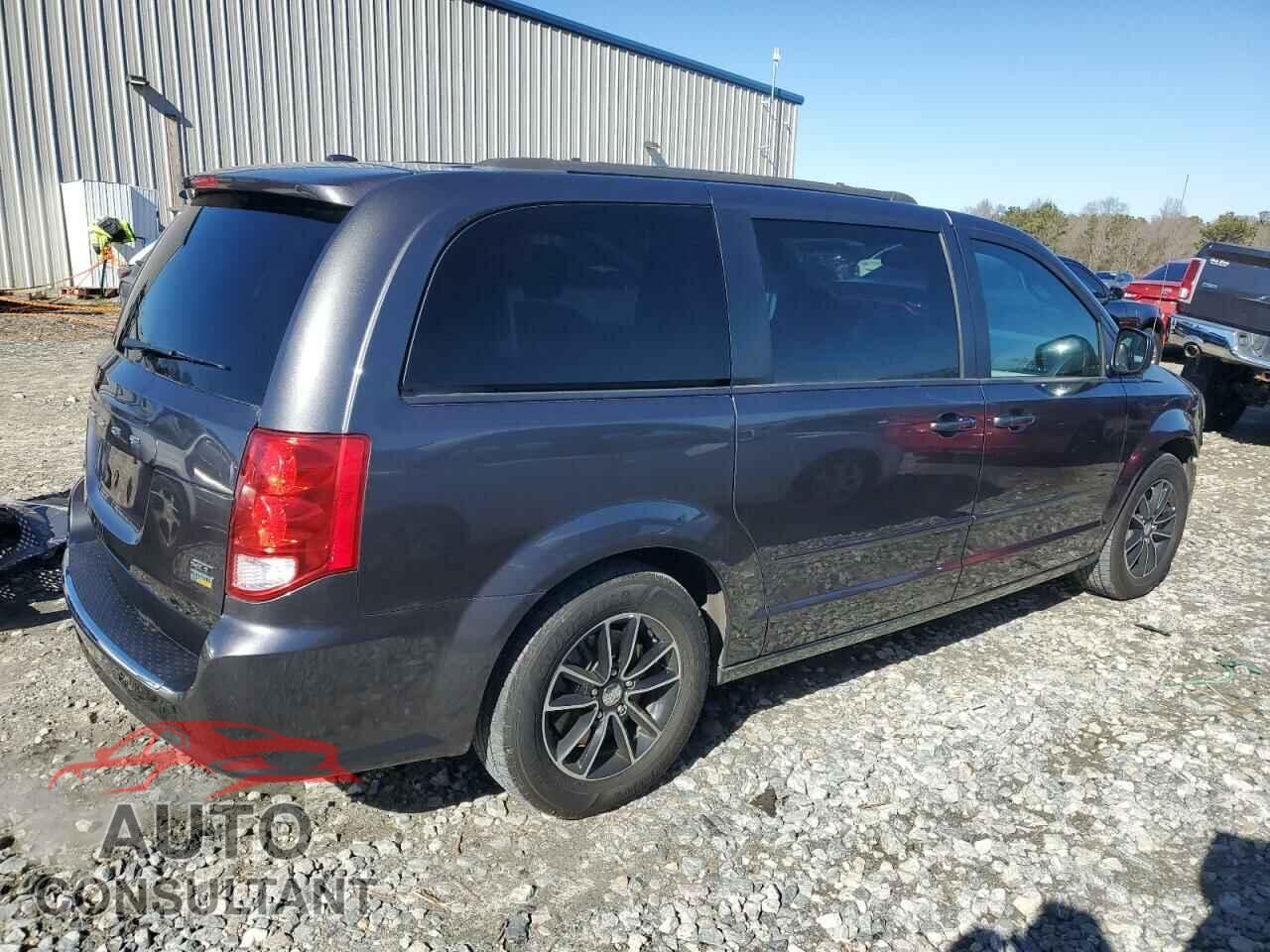 DODGE CARAVAN 2017 - 2C4RDGEG5HR714895