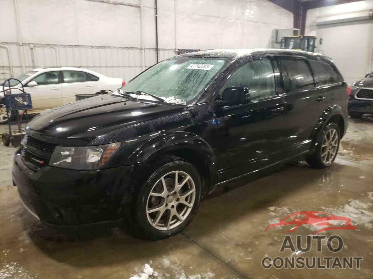 DODGE JOURNEY 2017 - 3C4PDDEG0HT505499