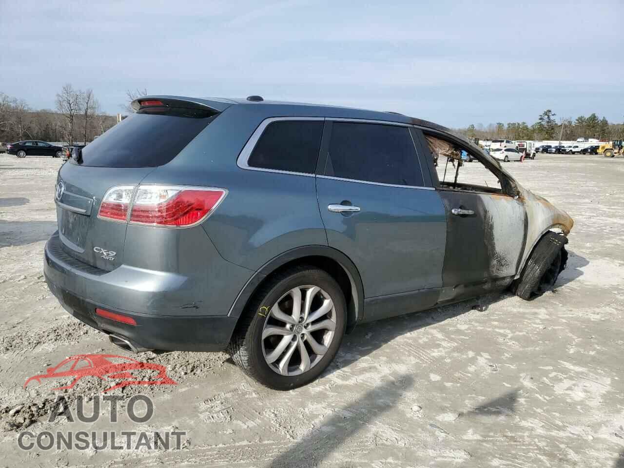MAZDA CX-9 2012 - JM3TB3DV4C0351651