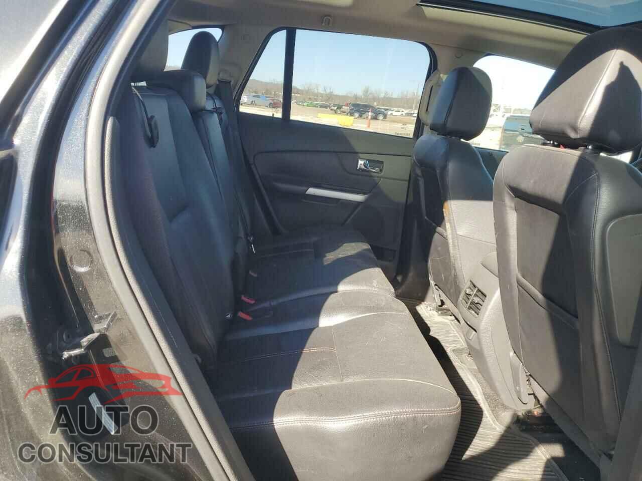 FORD EDGE 2014 - 2FMDK3KC3EBB64879